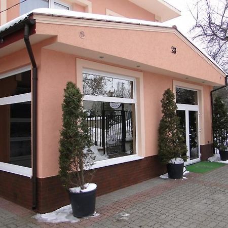 Pokoje Hotelowe Dux Łódź Kültér fotó
